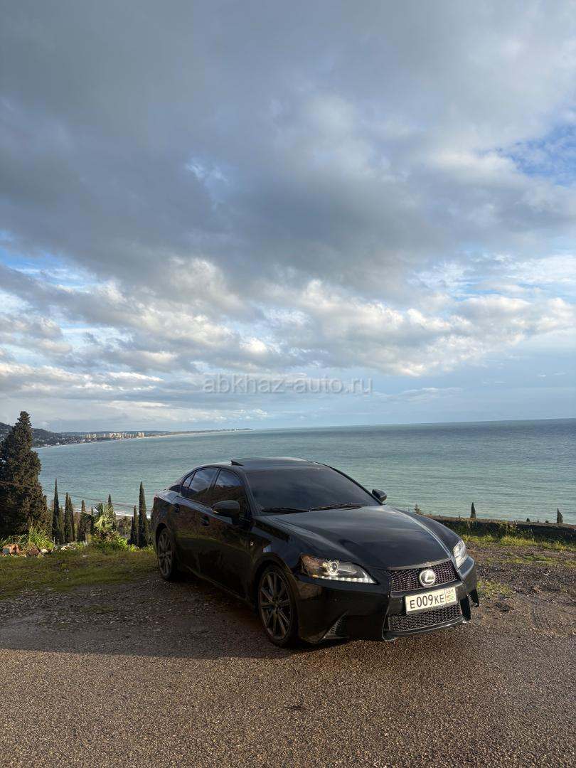 Lexus GS