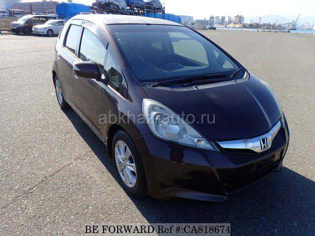 Honda FIT