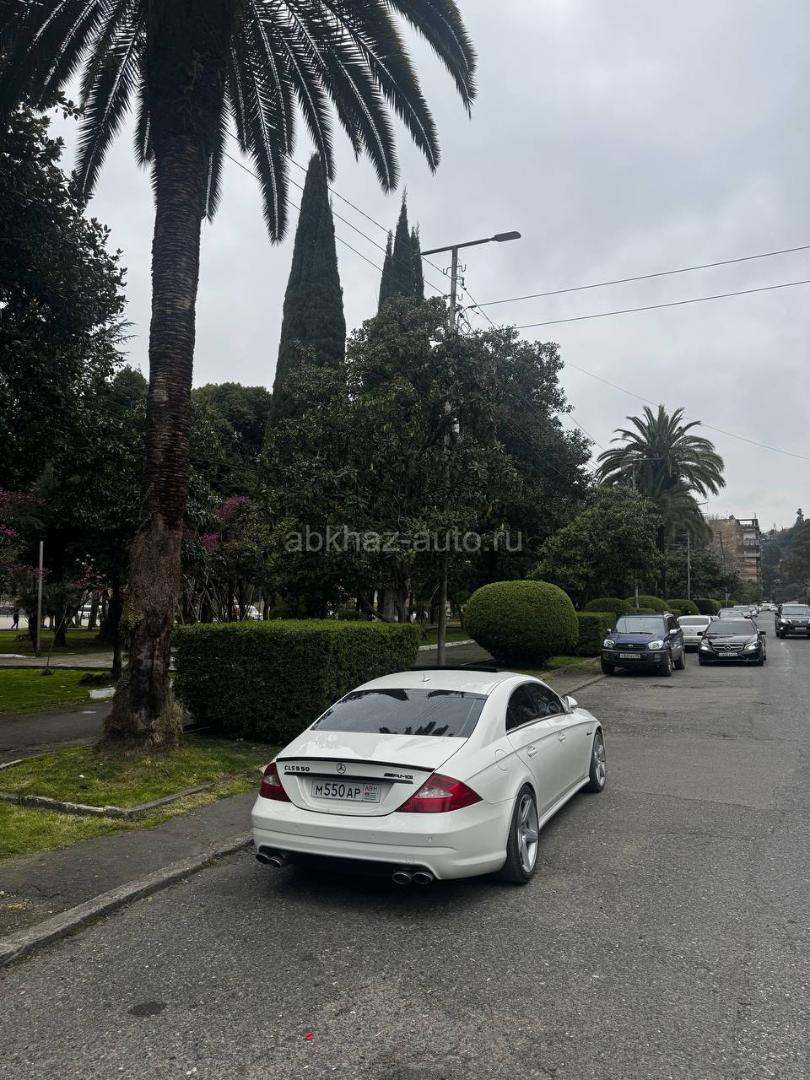 Mercedes-Benz CLS