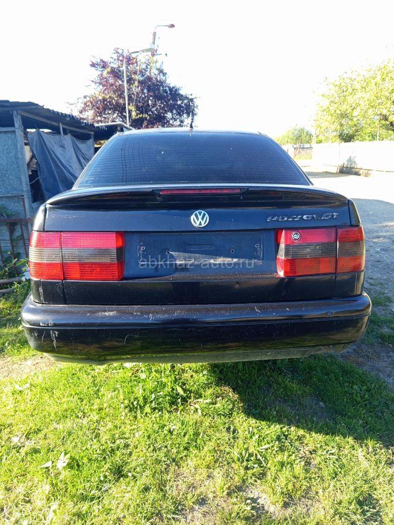 Volkswagen Vento