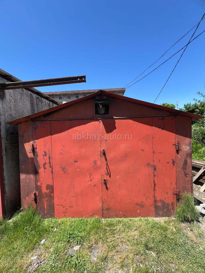 Гараж Разборный