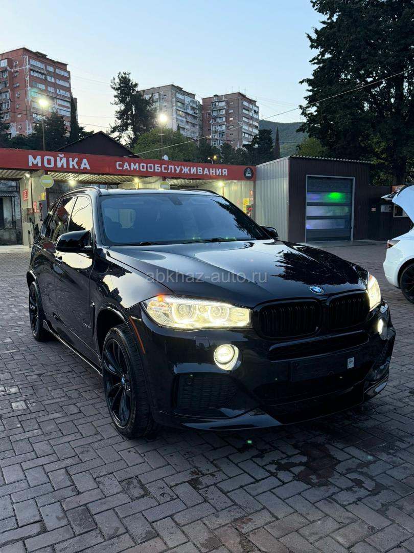 BMW X5