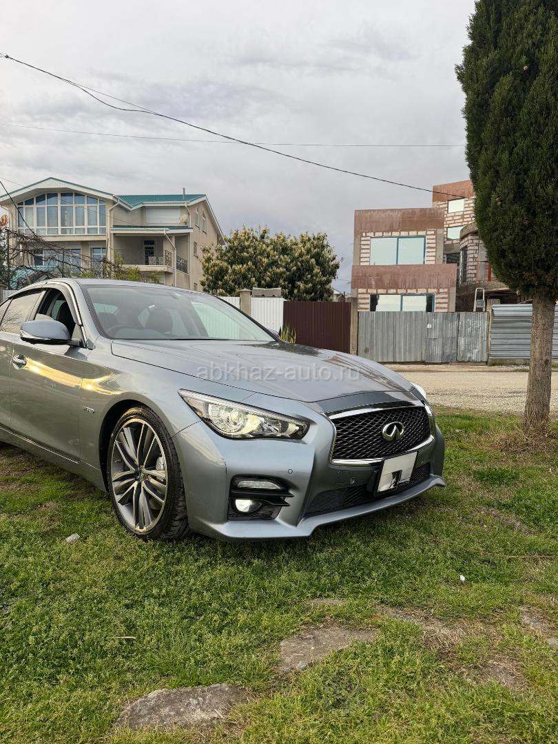 Nissan Skyline