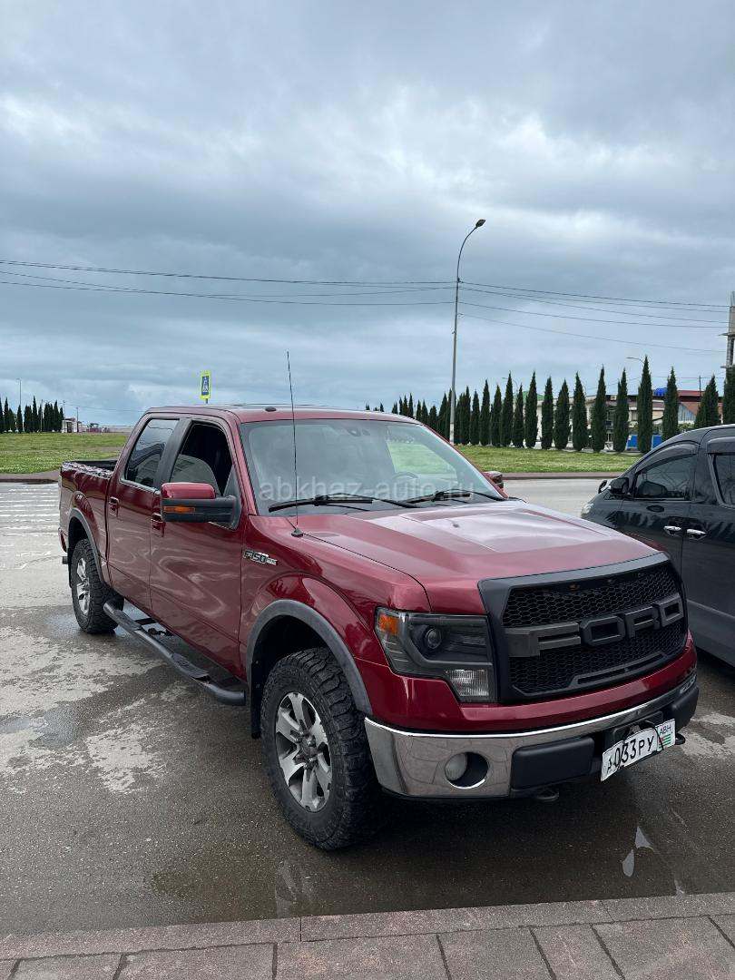 Ford F-series