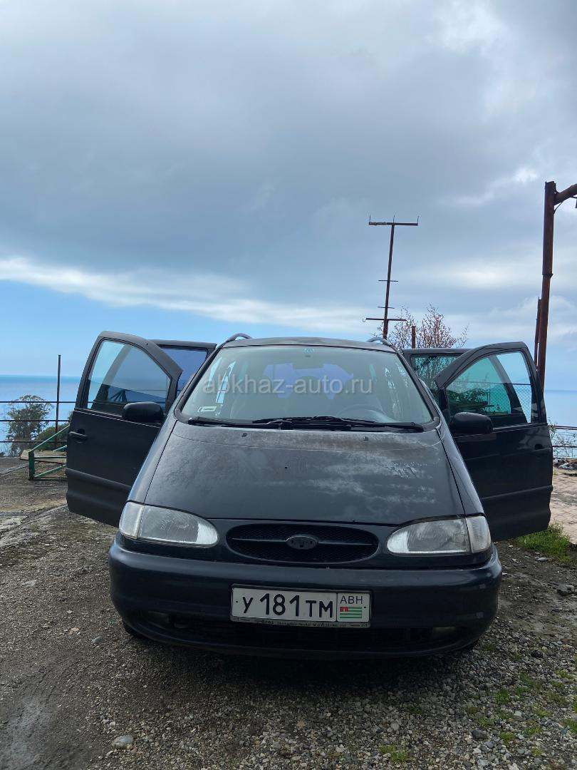 Volkswagen Sharan
