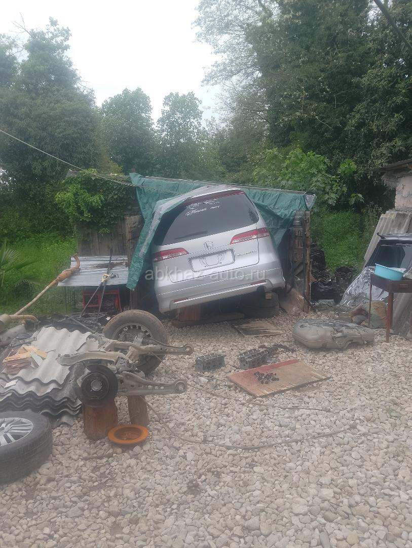Honda Еlysion