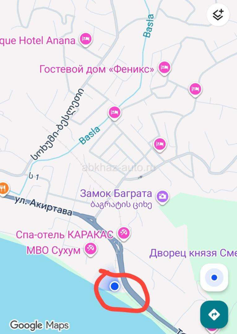 Дом на 8 человек. Классное место