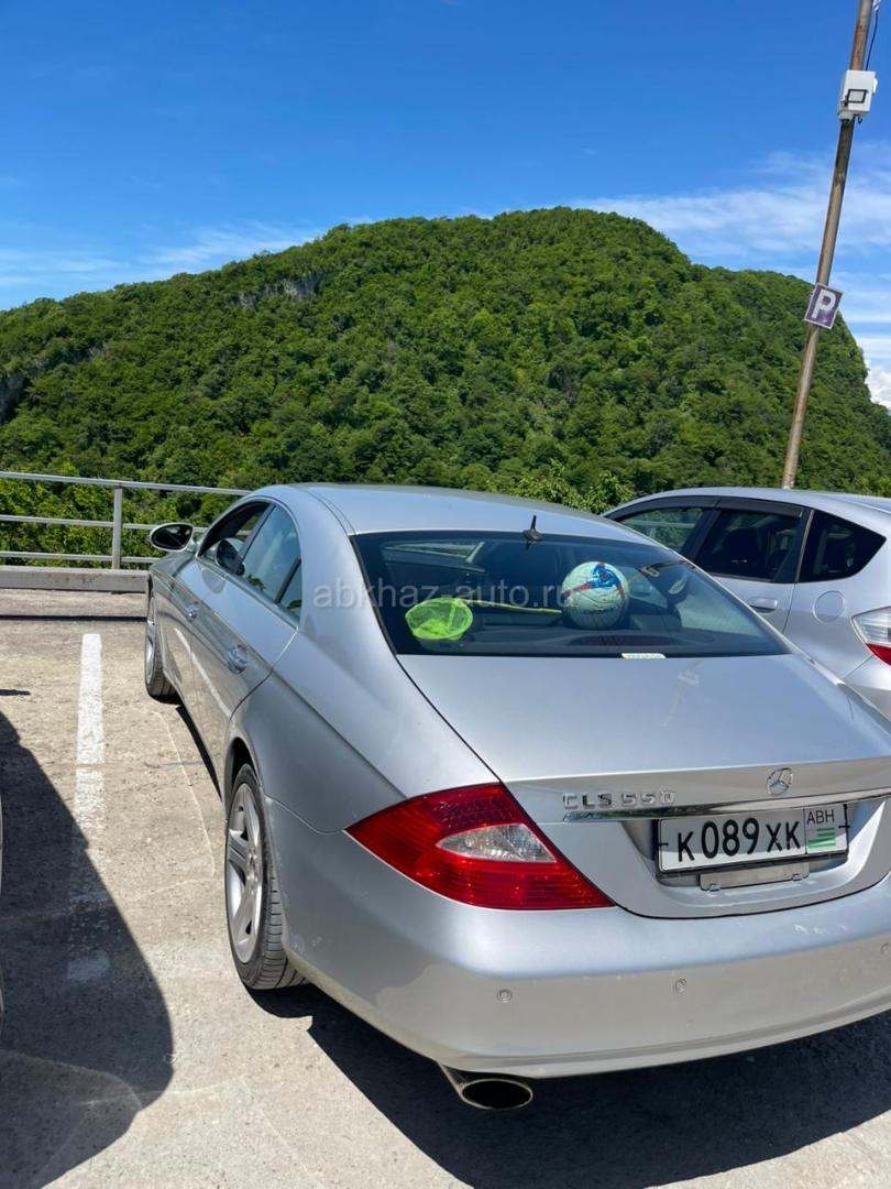 Mercedes-Benz CLS