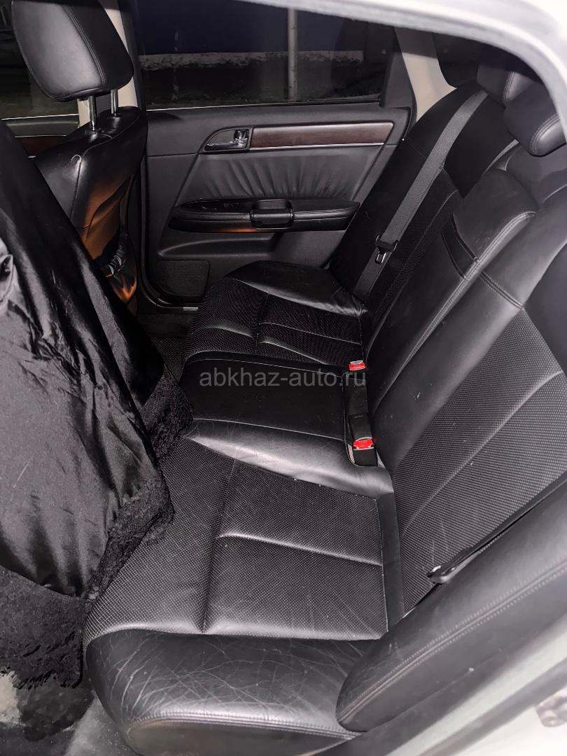 Infiniti M35
