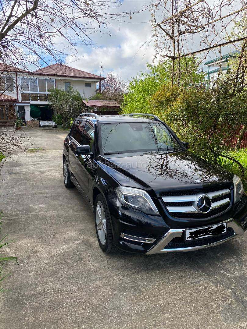 Mercedes-Benz GLK