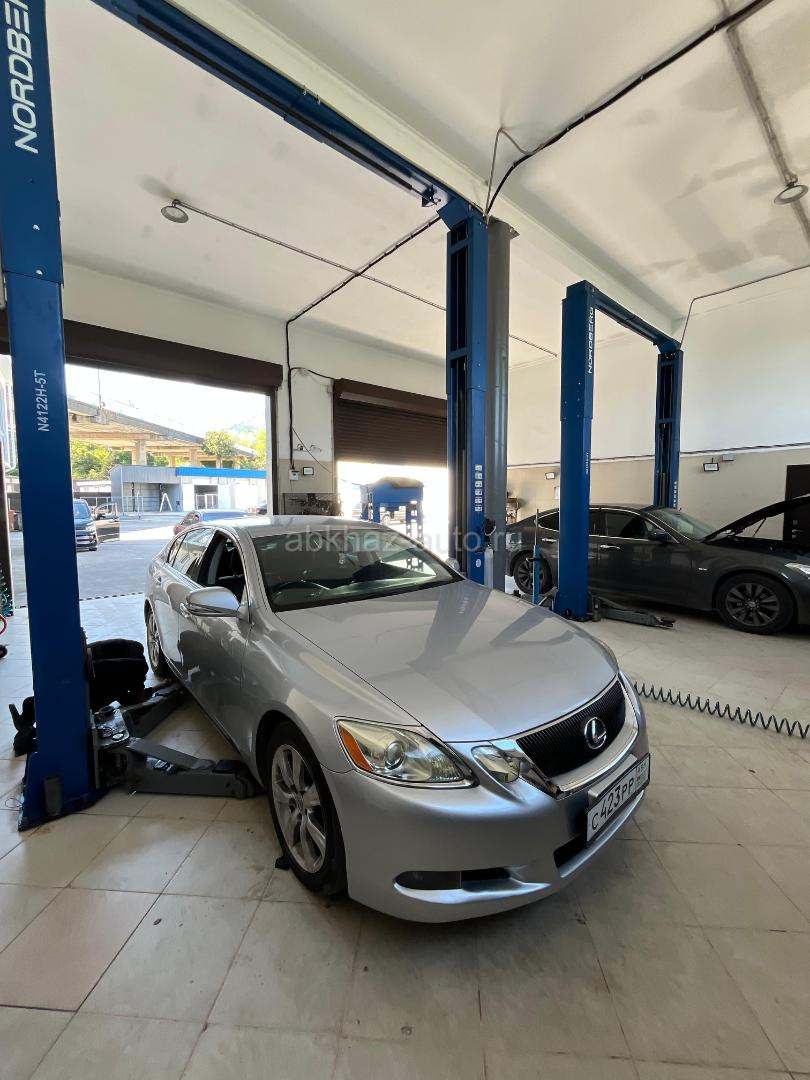 Lexus GS
