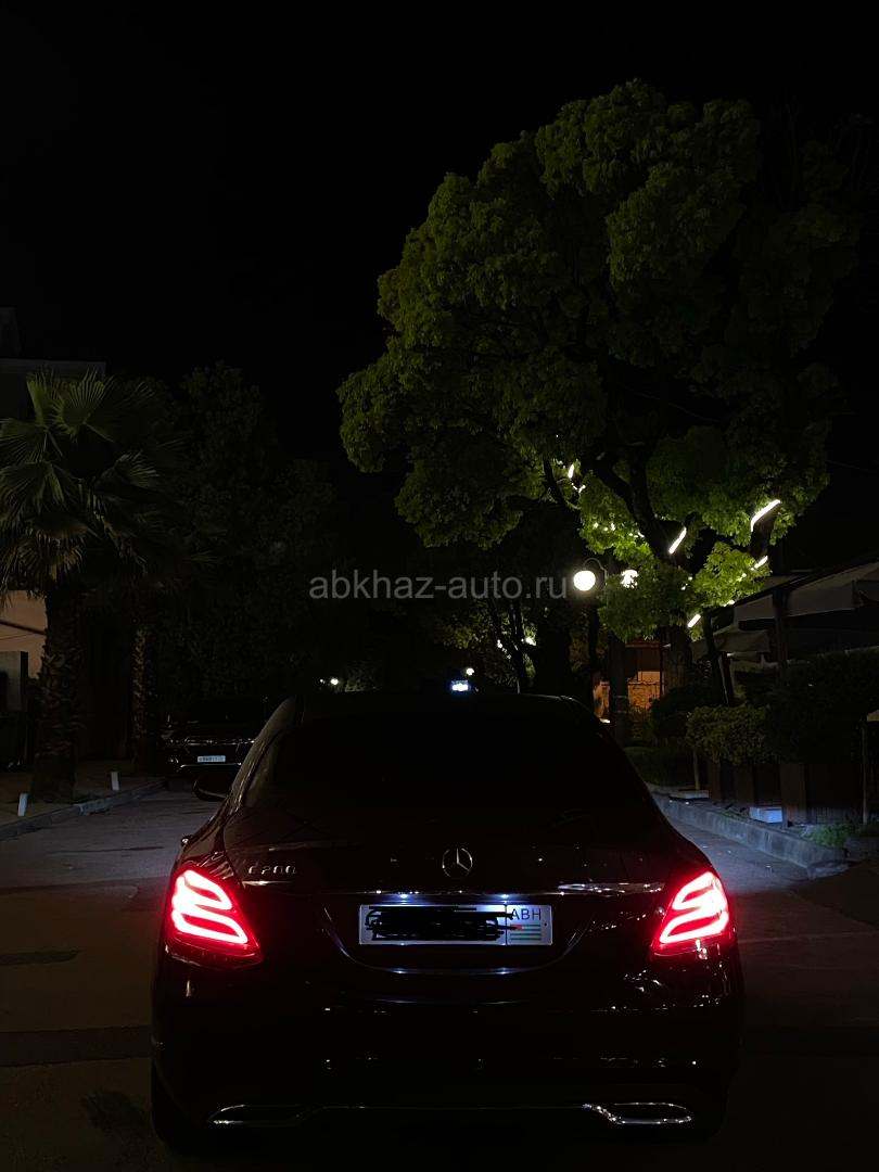Mercedes-Benz C-Класс