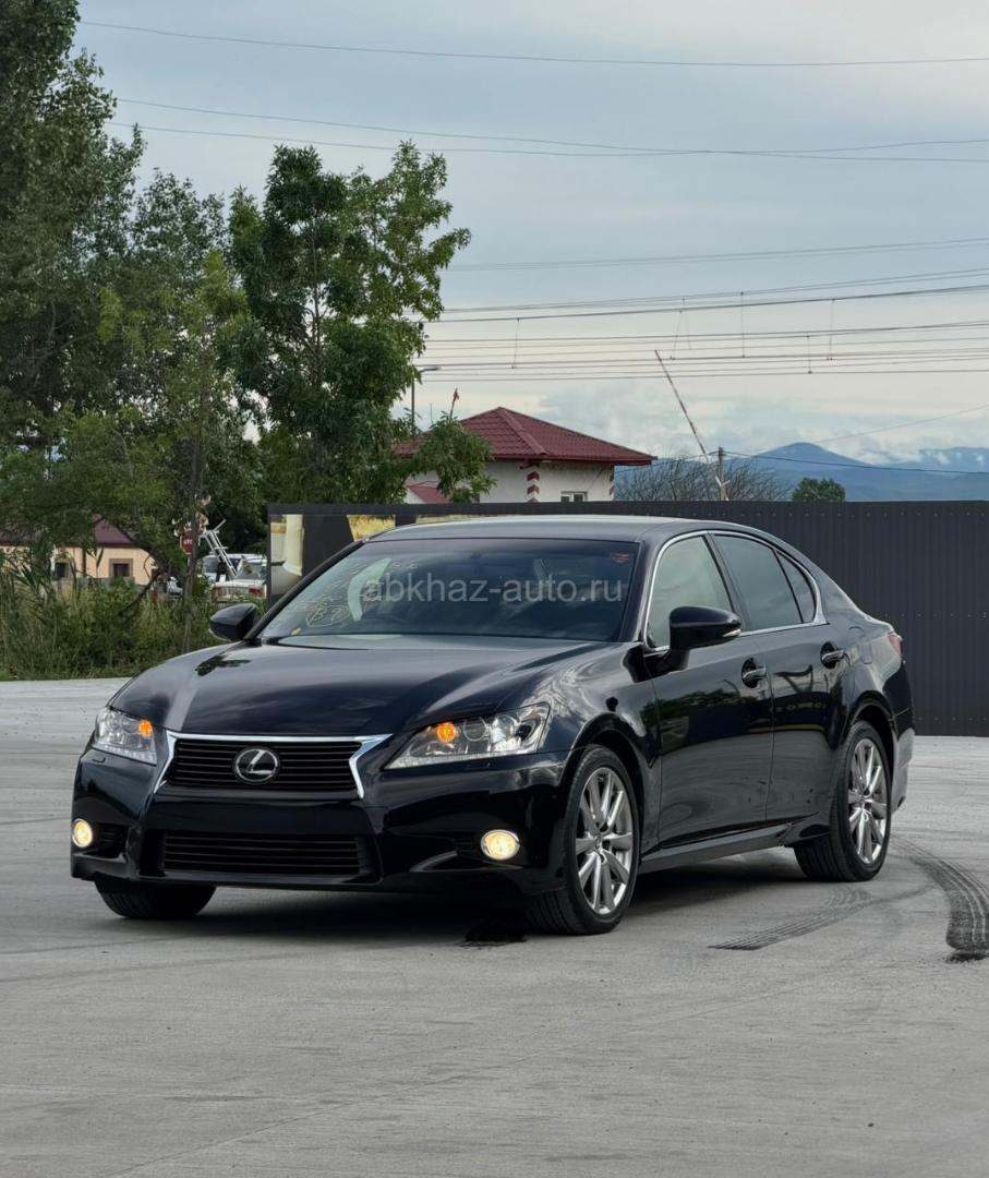 Lexus GS