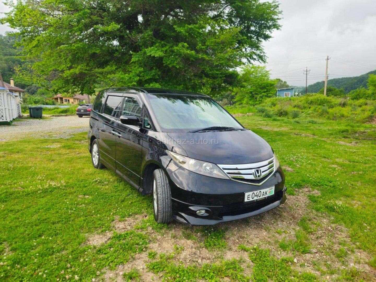 Honda Еlysion