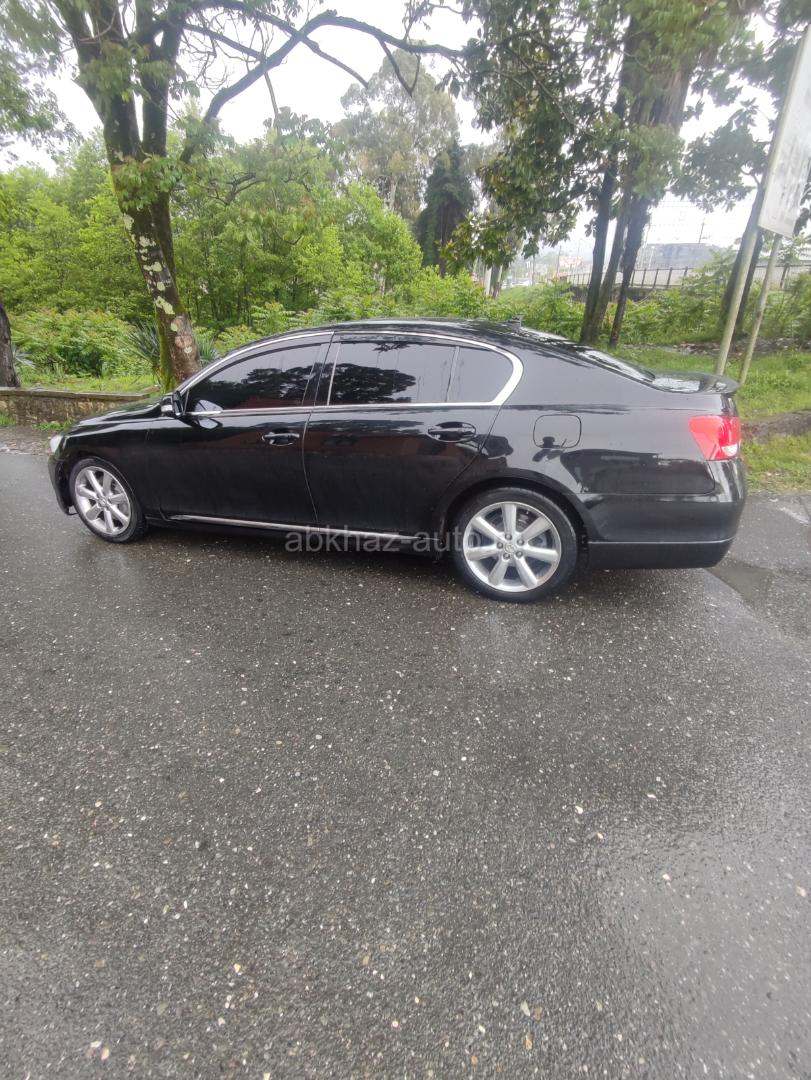 Lexus GS