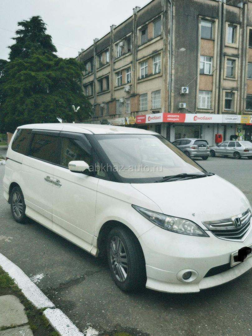 Honda Еlysion