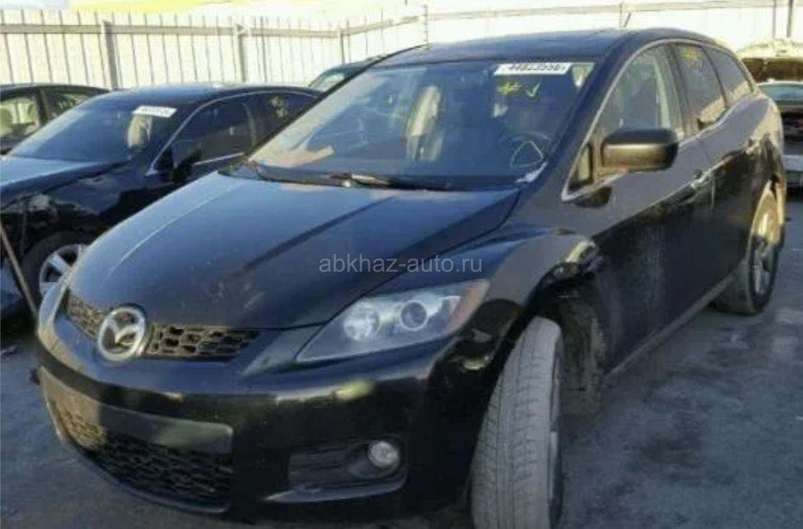 Запчасти на Мазда Cx-7