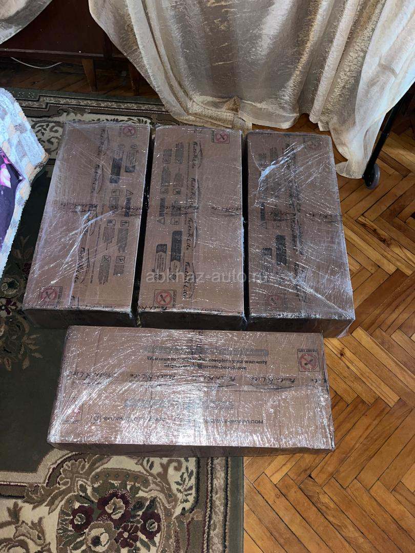 Новые Сапборды