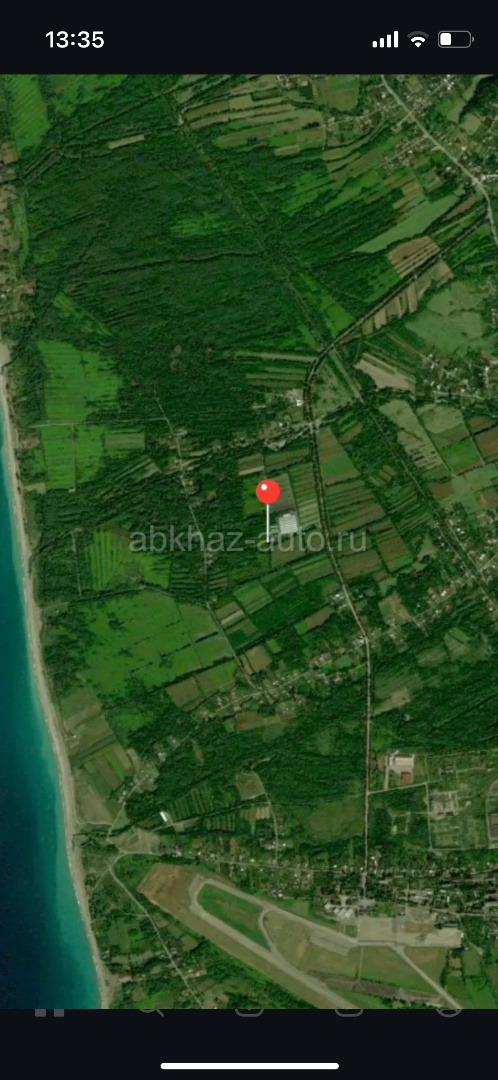 Участок аэропорт