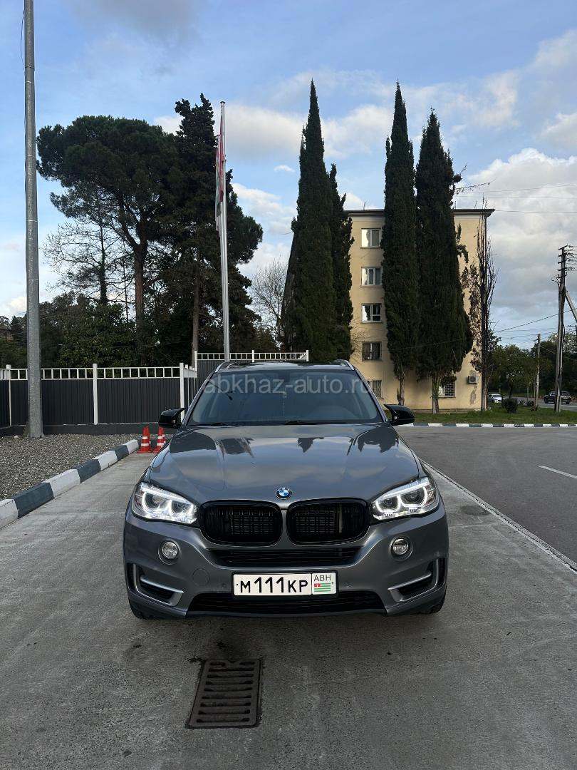 BMW X5