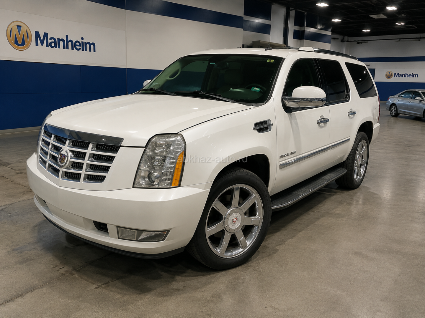 Cadillac Escalade