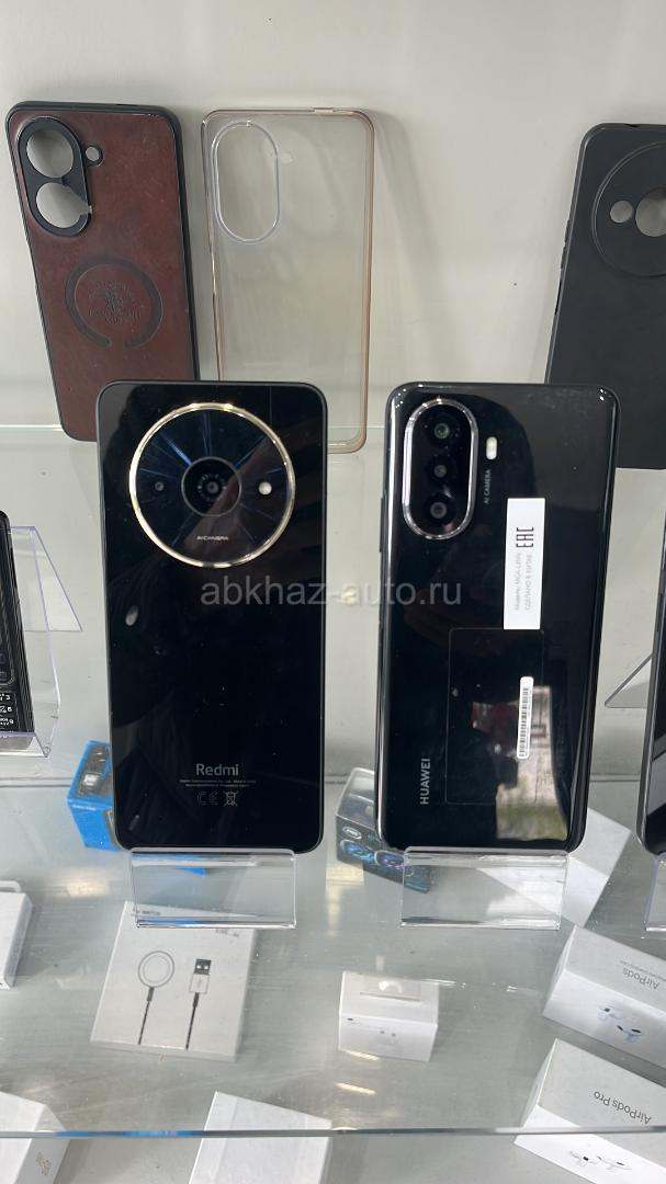 Xiaomi, Huawei