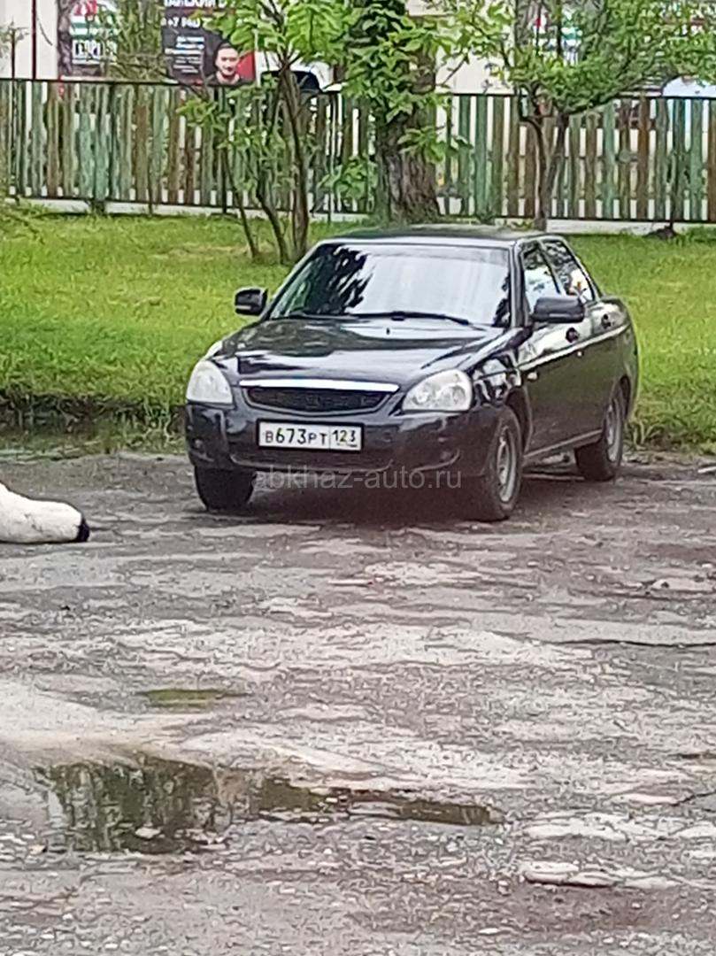 ВАЗ 2170 Priora