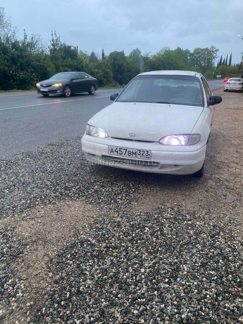 Hyundai Accent