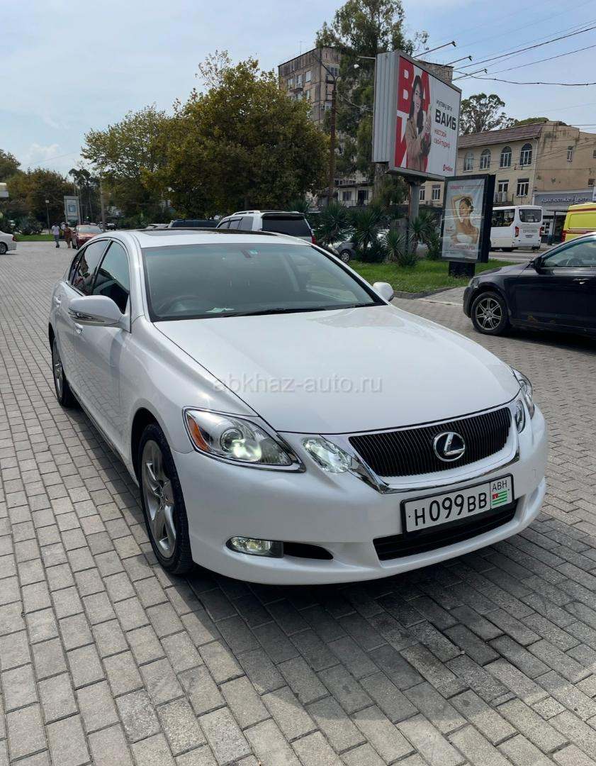 Lexus GS