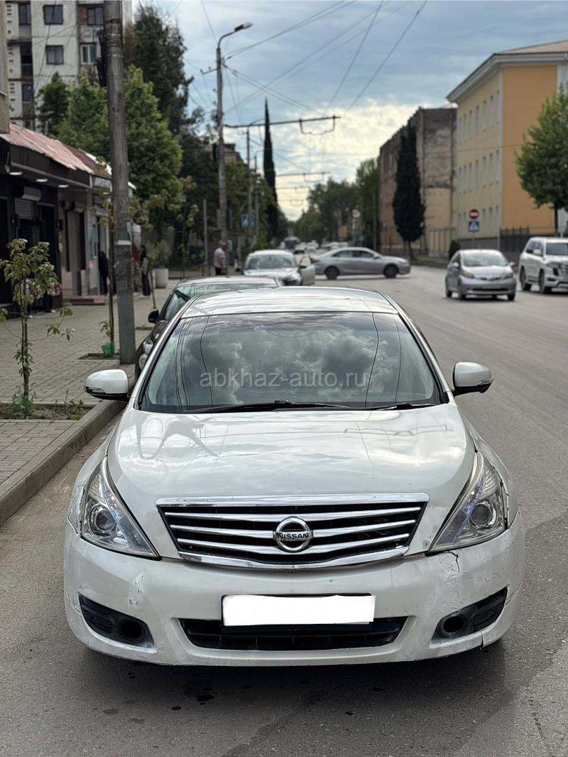 Nissan Teana