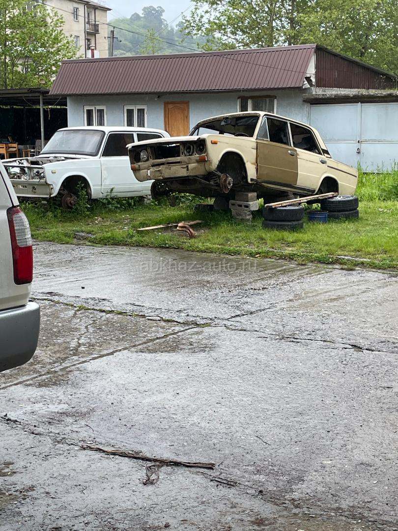 Ваз 06-07 запчасти по мелочи что осталось