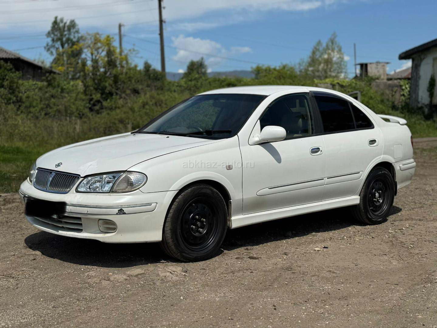 Nissan Bluebird