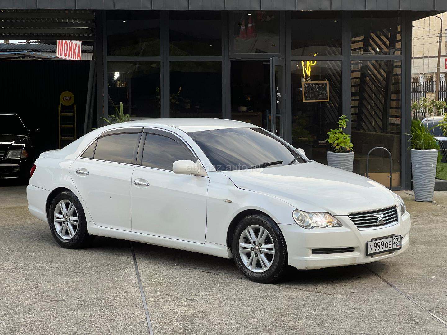 Toyota Mark X