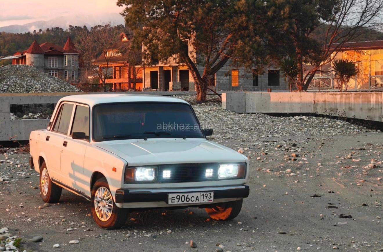ВАЗ 2105