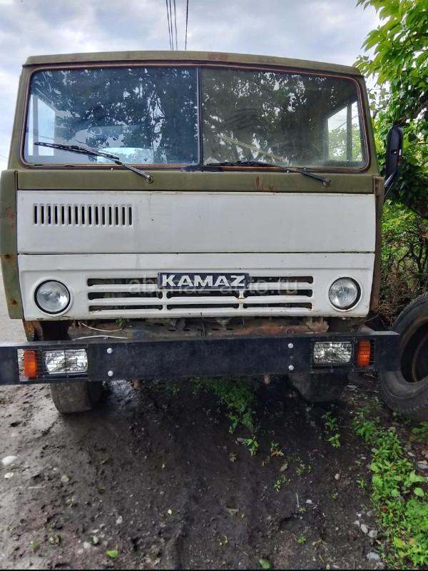 КАМАЗ