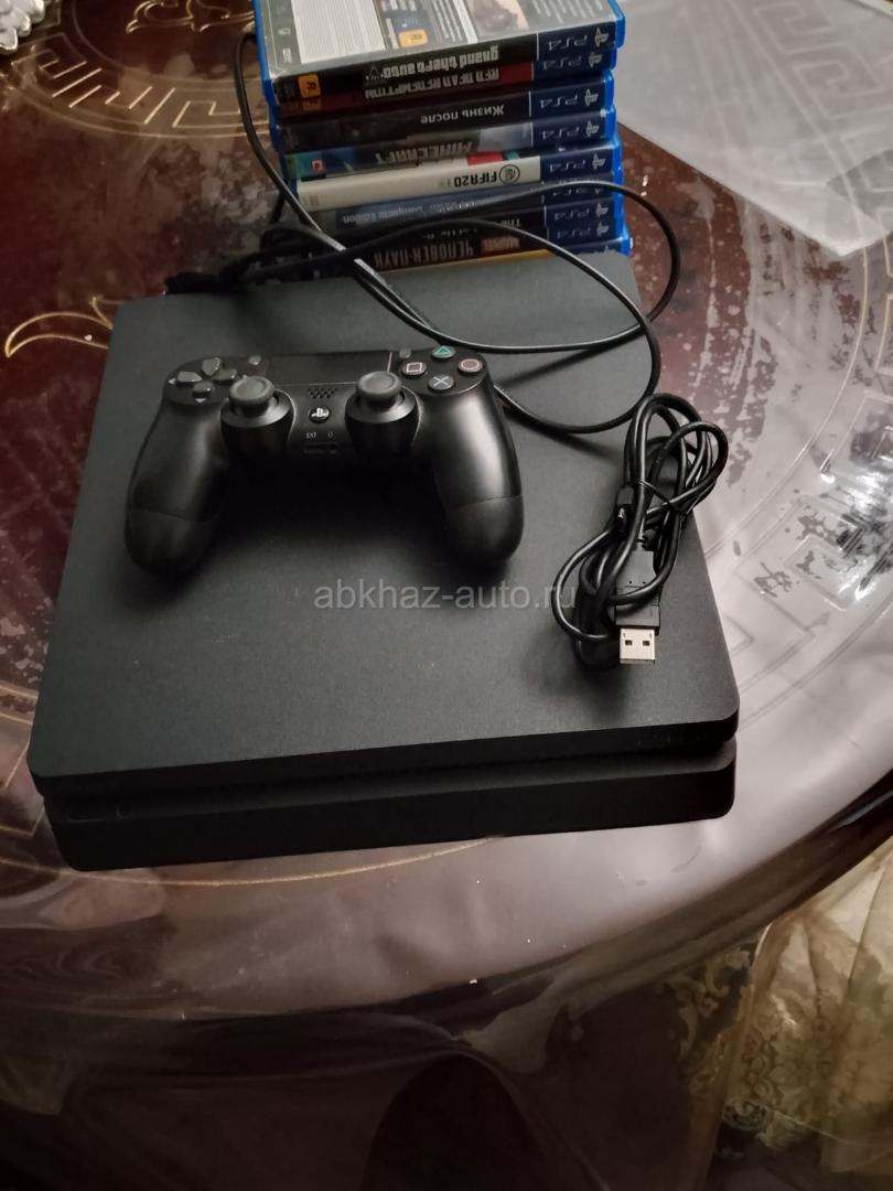 Продаю Sony Playstation