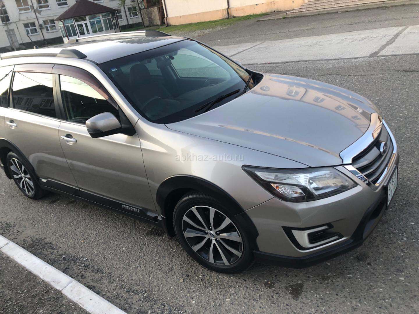 Subaru