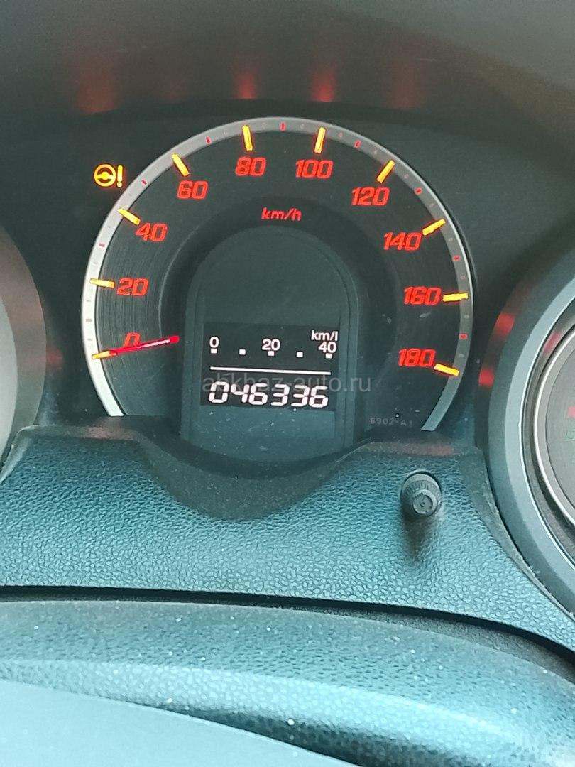 Хонда фит1.3