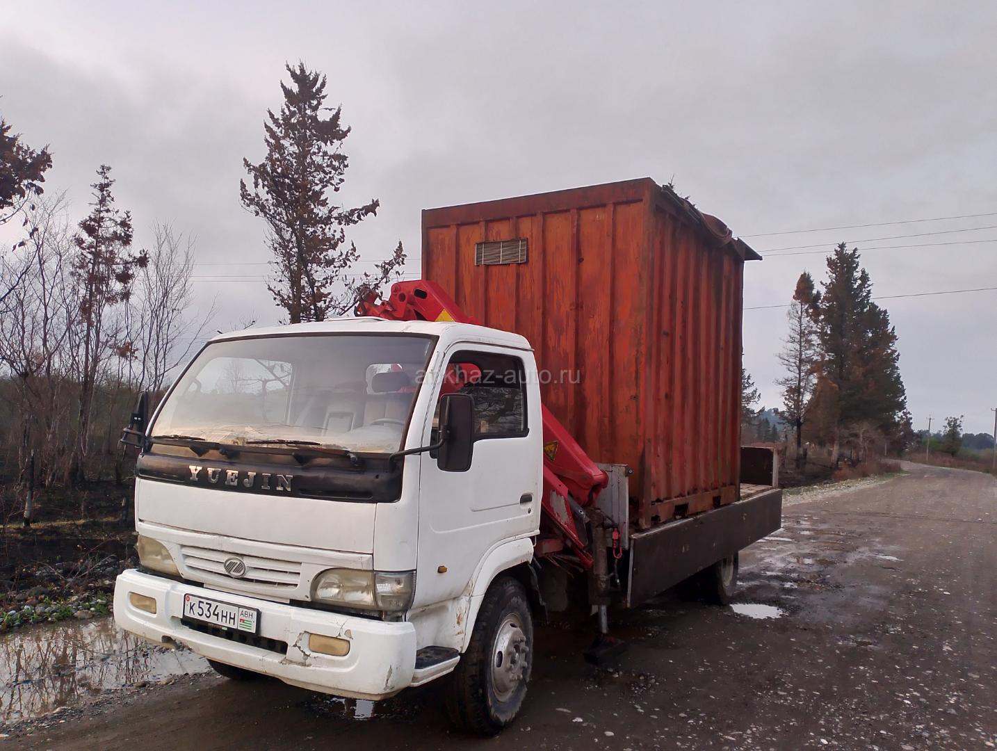Грузоперевозки