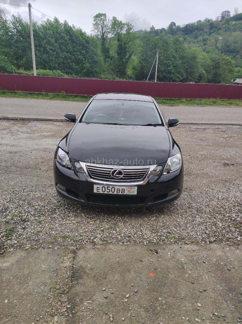 Lexus GS