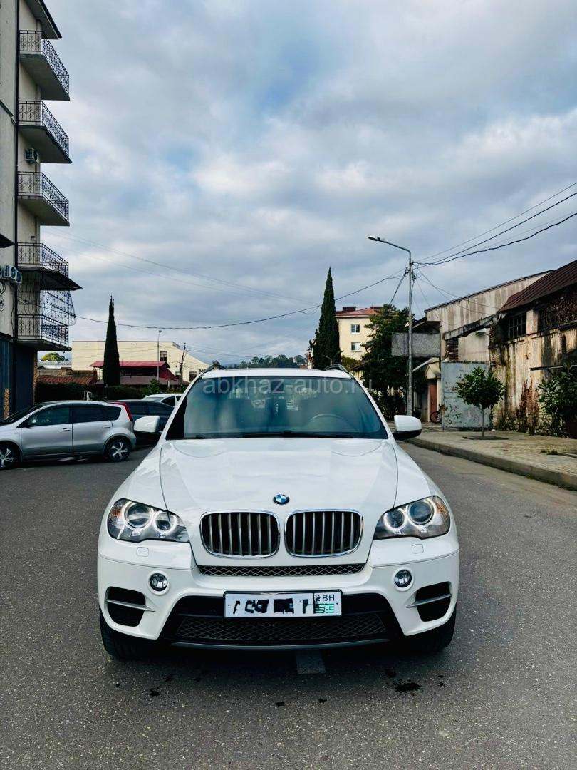 BMW X5