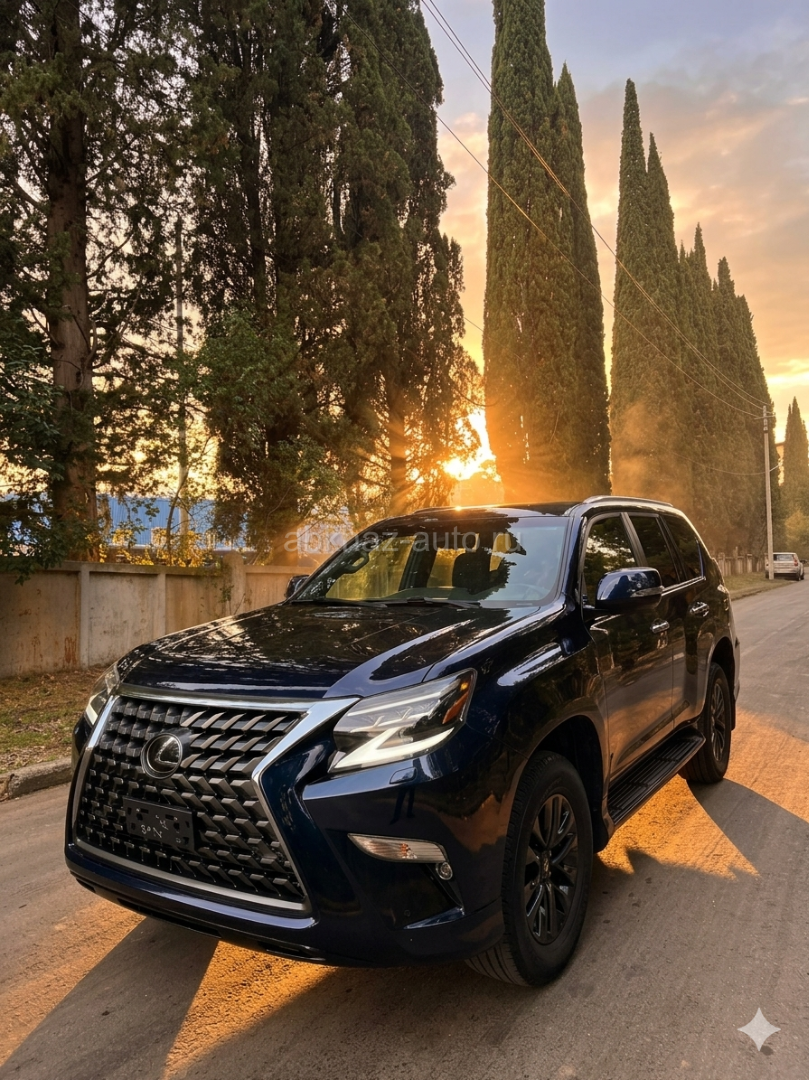 Lexus GX