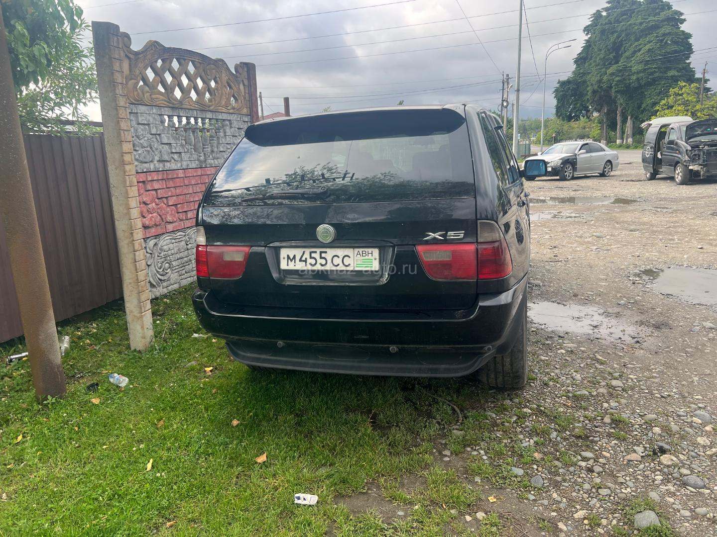 BMW X5
