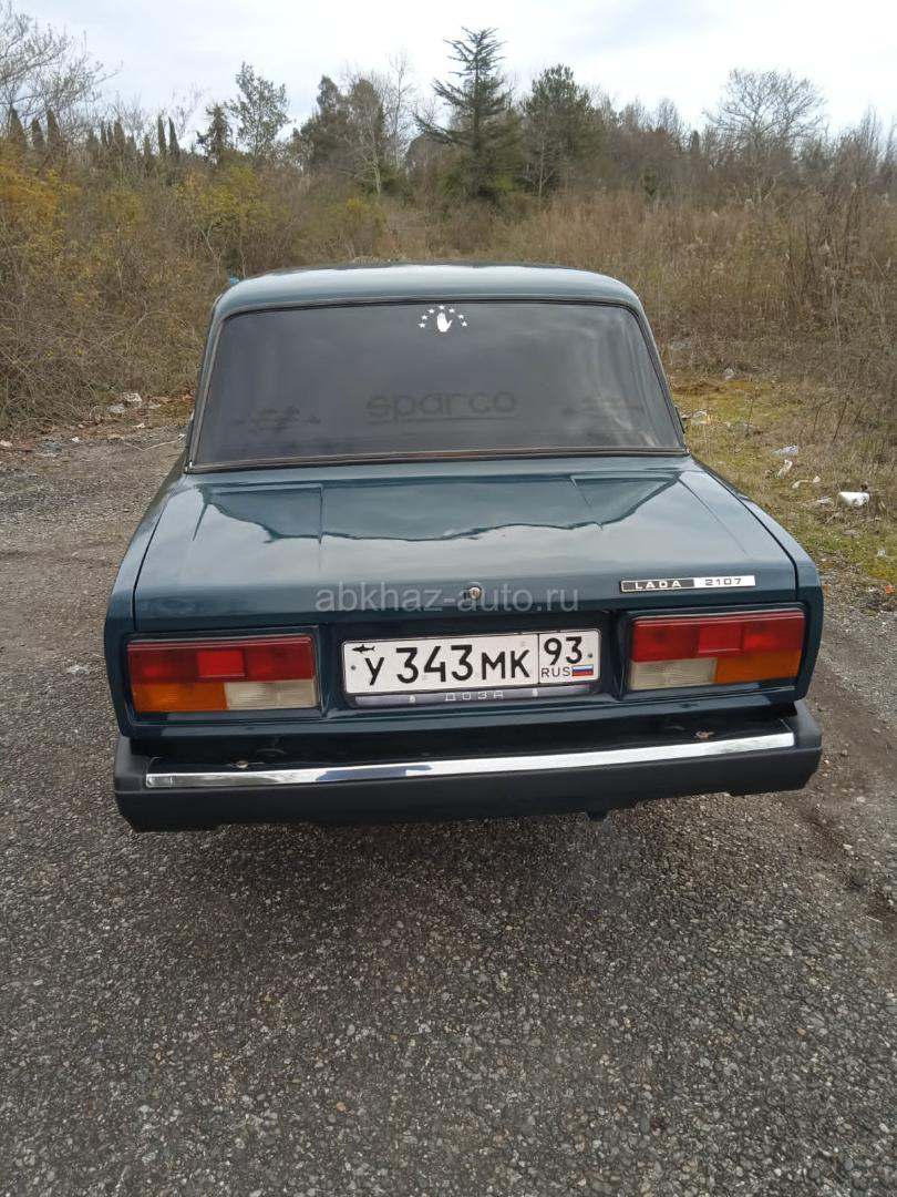 ВАЗ 2107