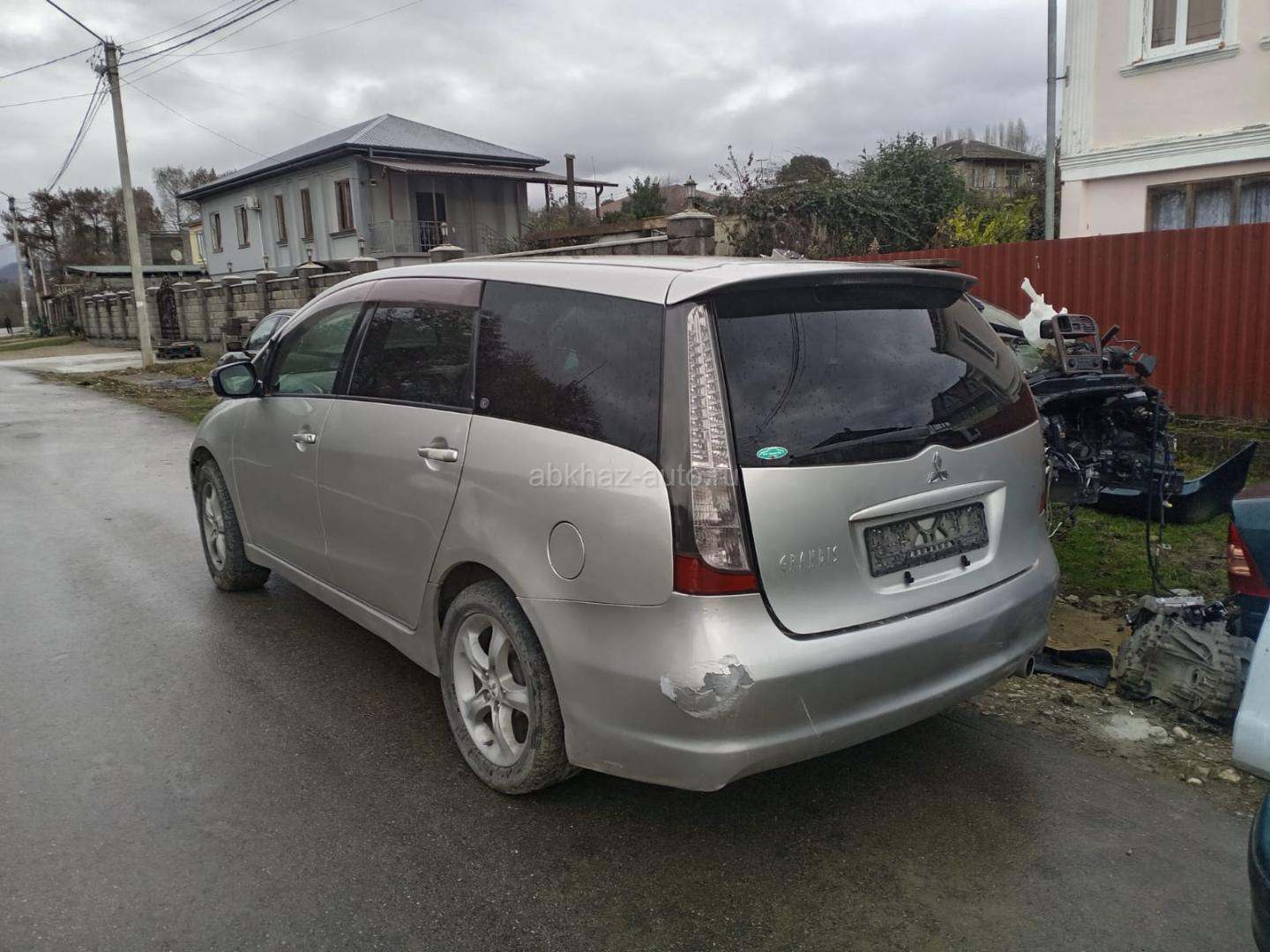 Mitsubishi Grandis