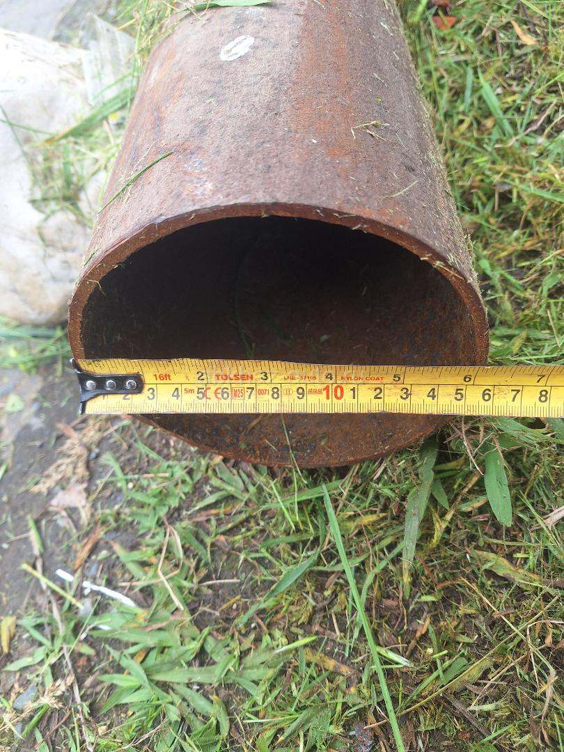 трубы 160×4