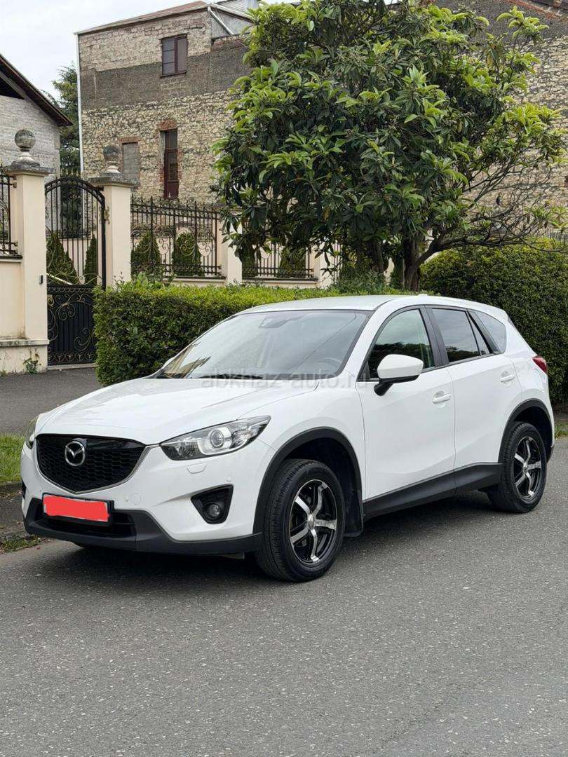 Mazda CX-7
