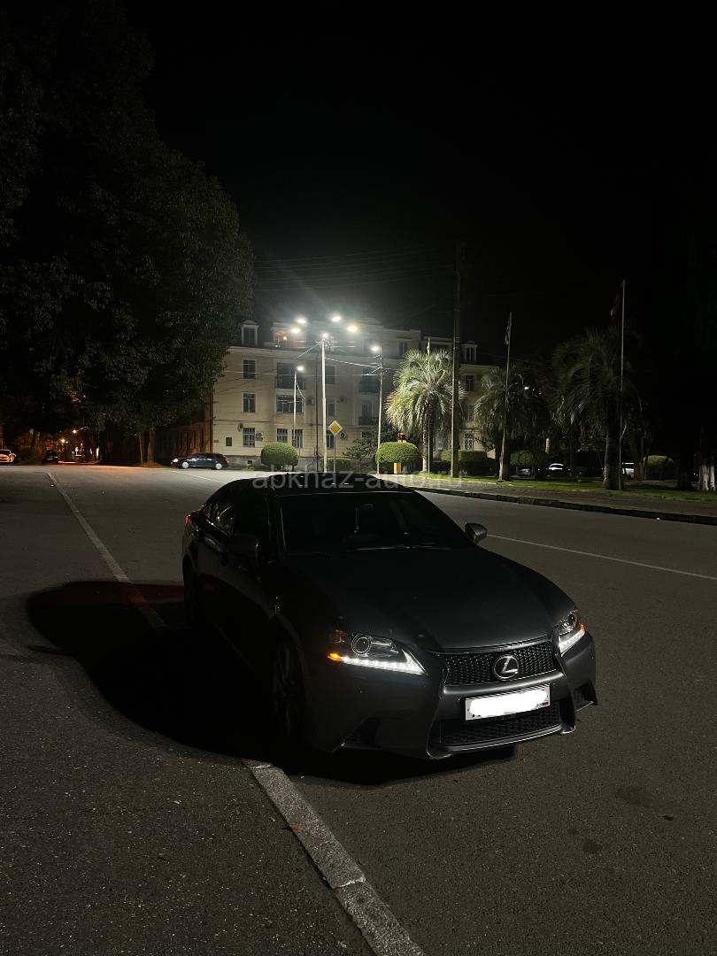 Lexus GS
