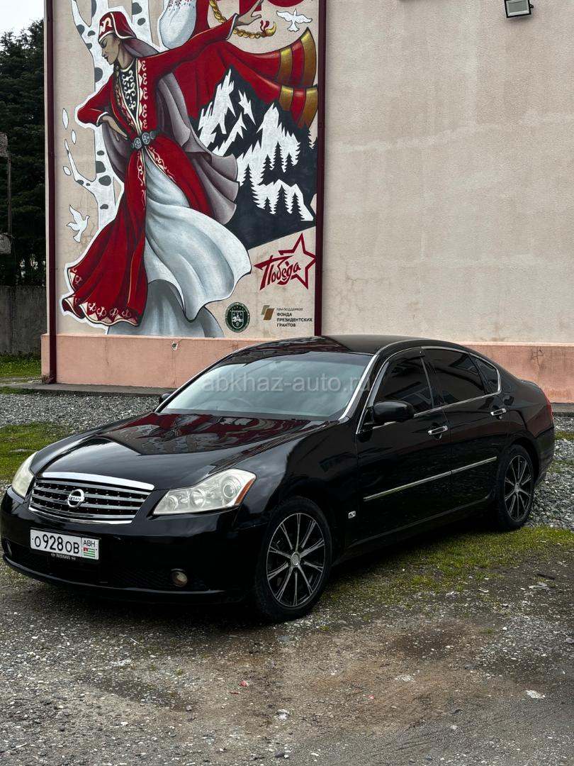 Nissan Fuga