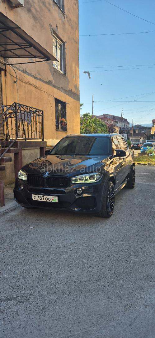 BMW X5